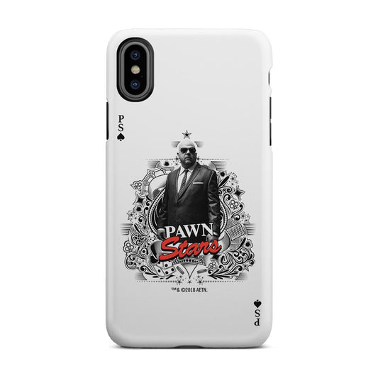 Pawn Stars Rick Tough Phone Case-4