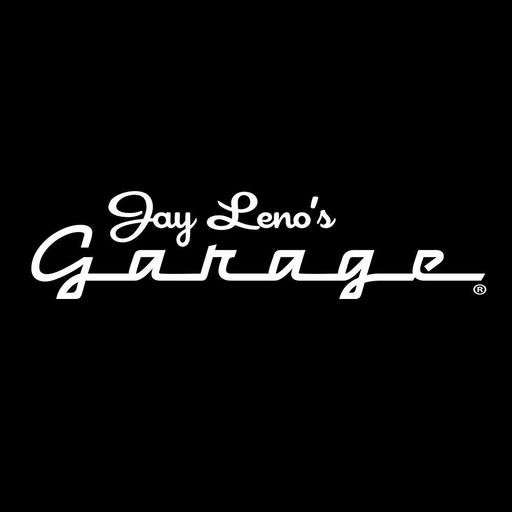 Jay Leno's Garage New Logo Long Sleeve T-Shirt