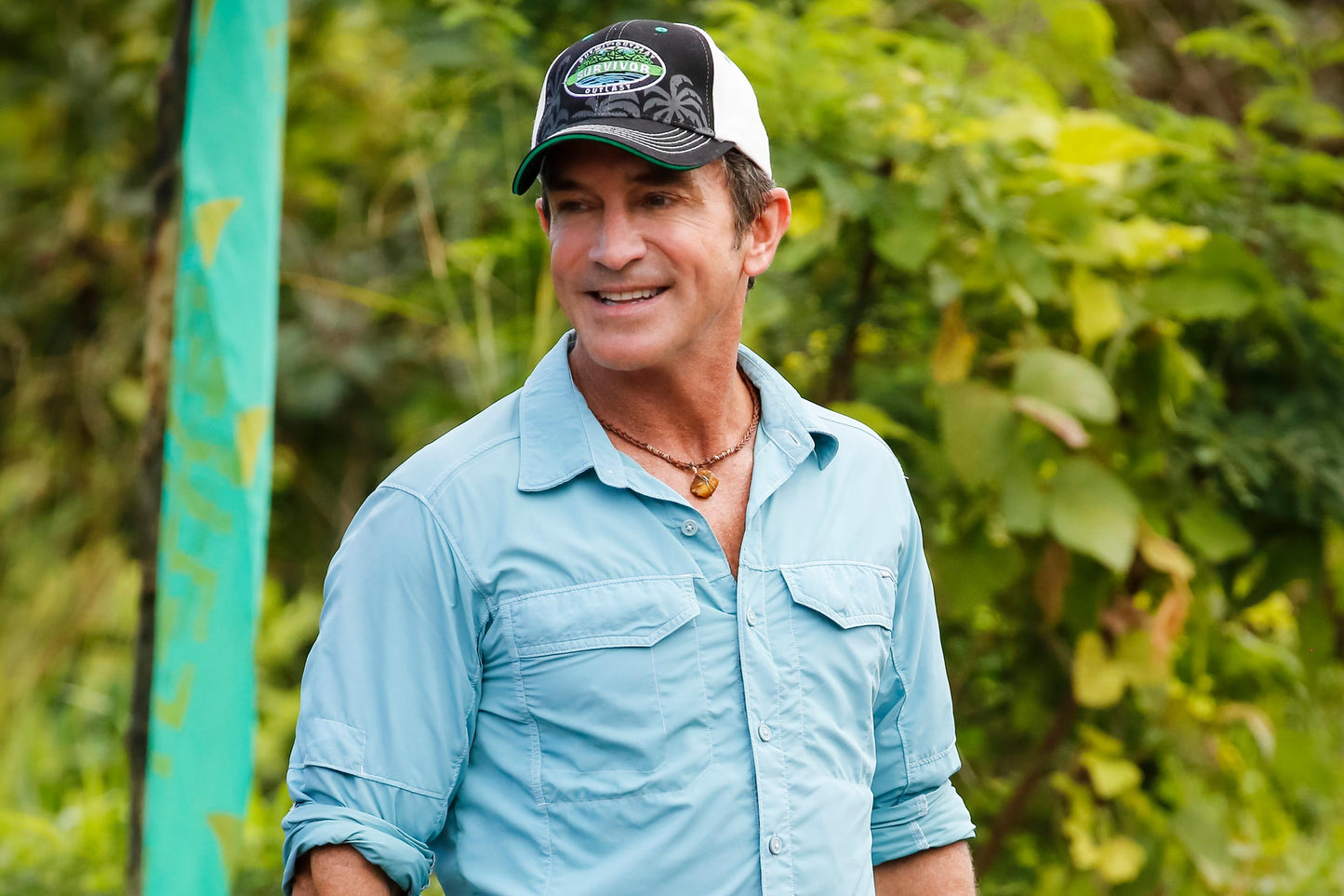 Survivor Outwit, Outplay, Outlast Embroidered Hat | Official CBS Entertainment Store