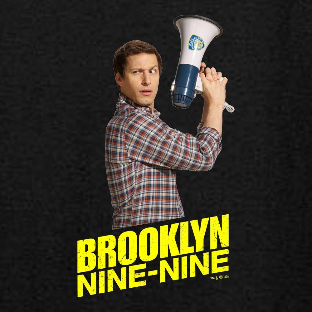 Brooklyn Nine-Nine Jake Peralta Long Sleeve T-Shirt