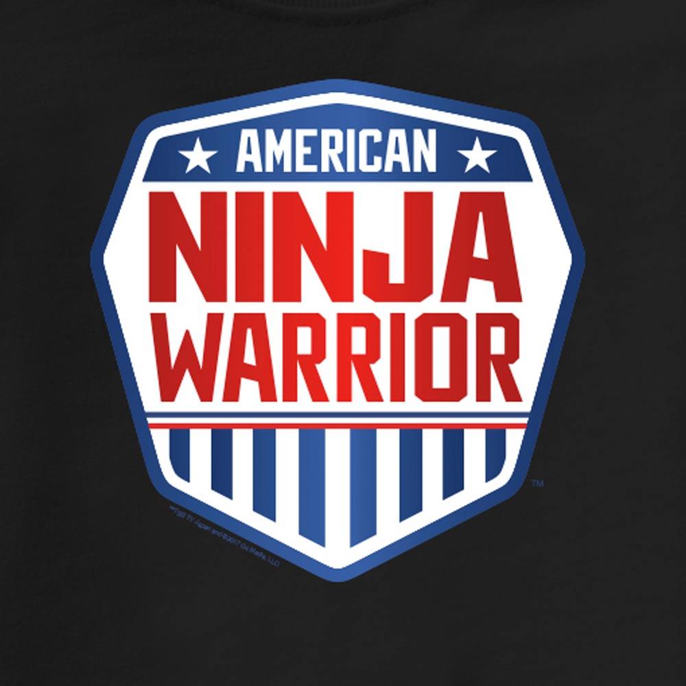 American Ninja Warrior Toddler T-Shirt