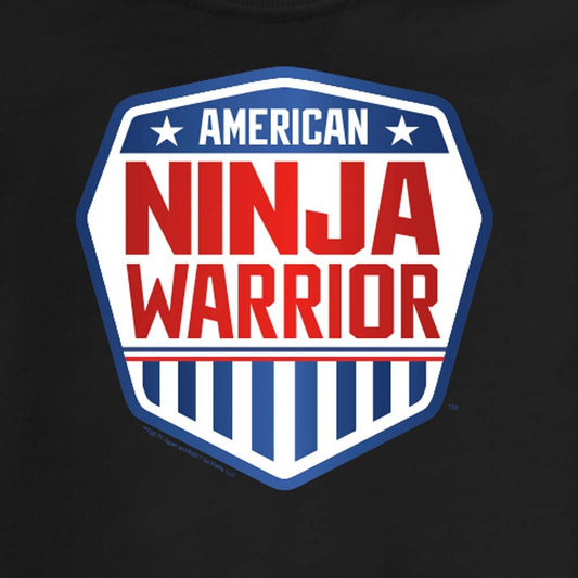 American Ninja Warrior Toddler T-Shirt-1