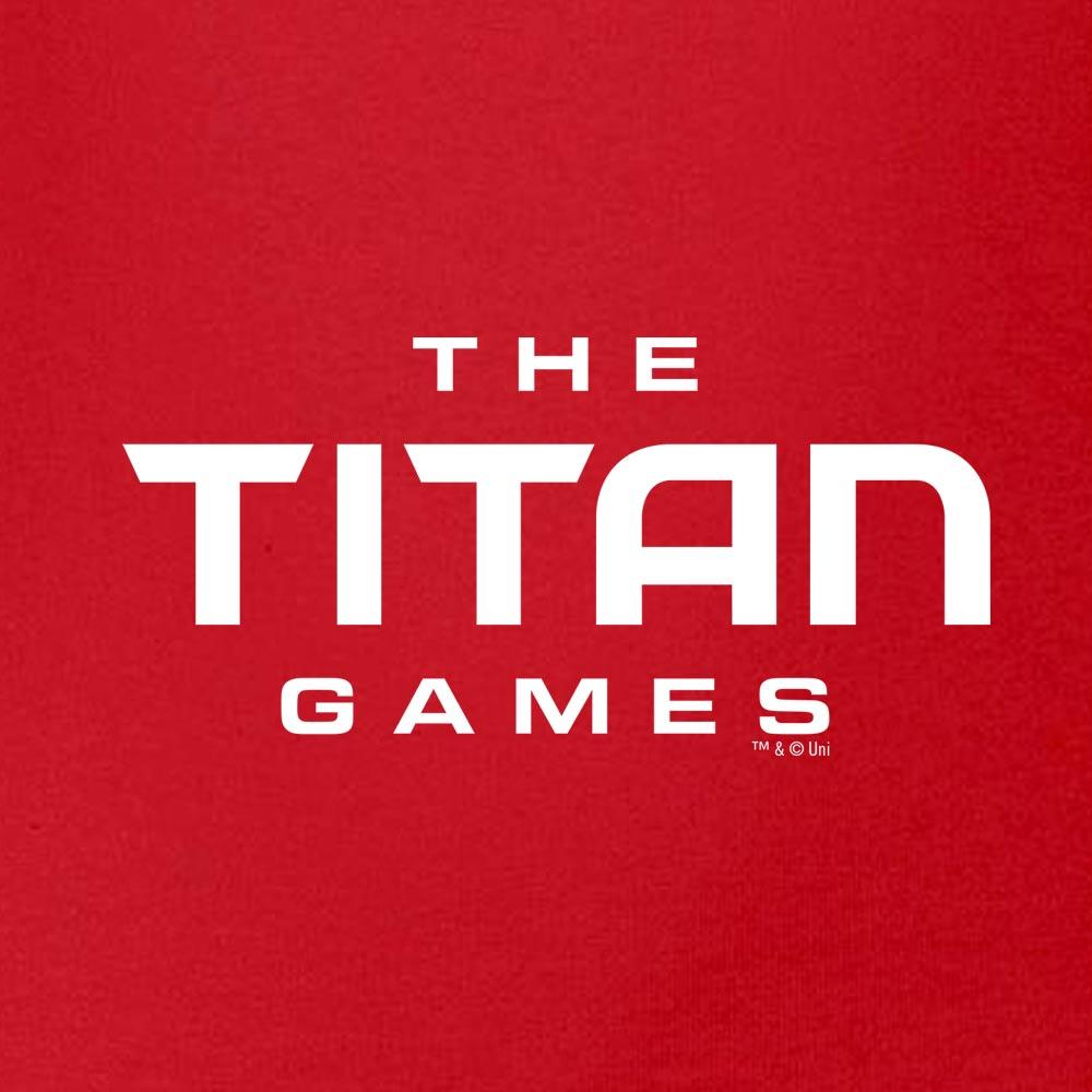 The Titan Games Logo Kids/Toddler Short Sleeve T-Shirt