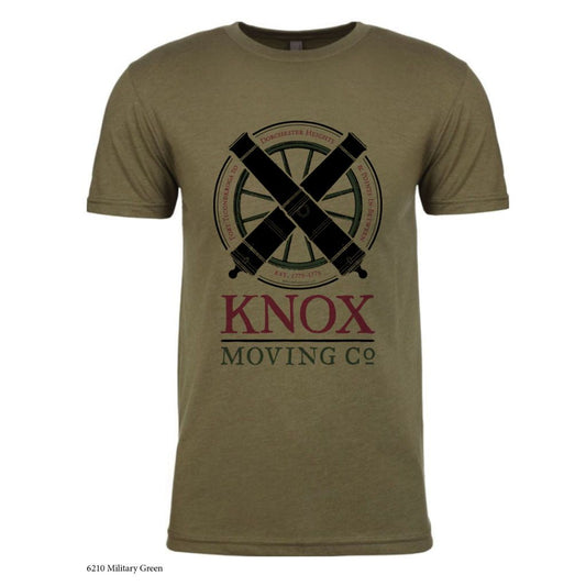 Knox Moving Co. T-Shirt-0