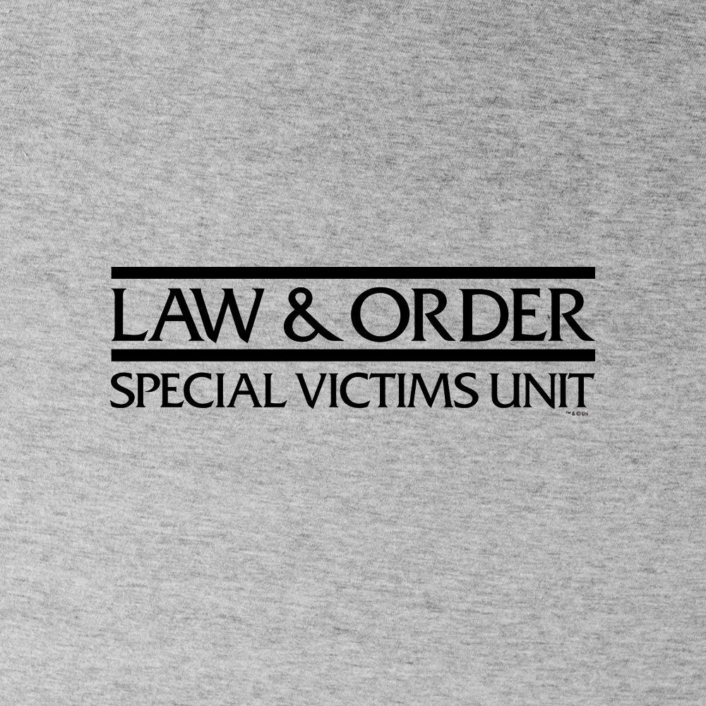 Law & Order: SVU Men's Short Sleeve T-Shirt