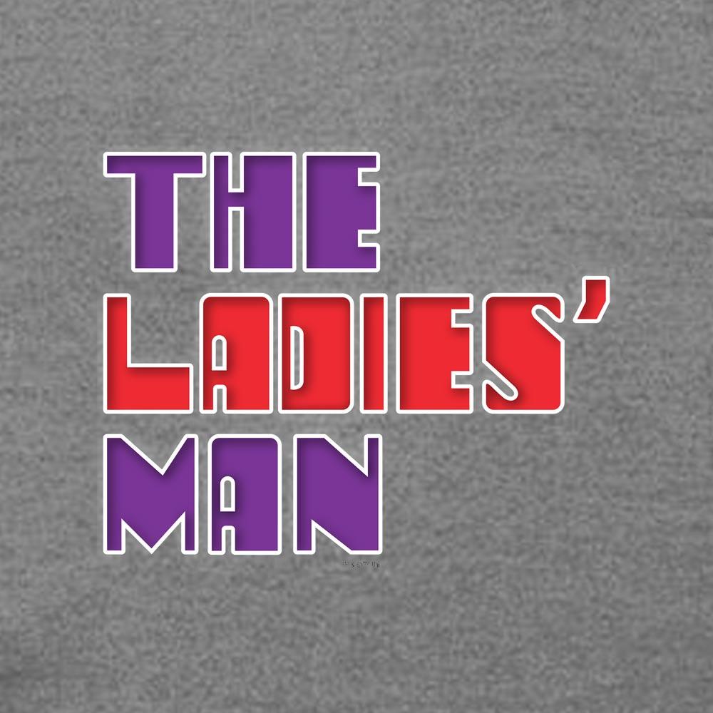 Saturday Night Live The Ladies Man Lightweight Hooded Sweatshirt