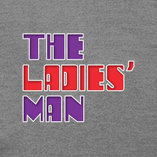 Saturday Night Live The Ladies Man Lightweight Hooded Sweatshirt-1