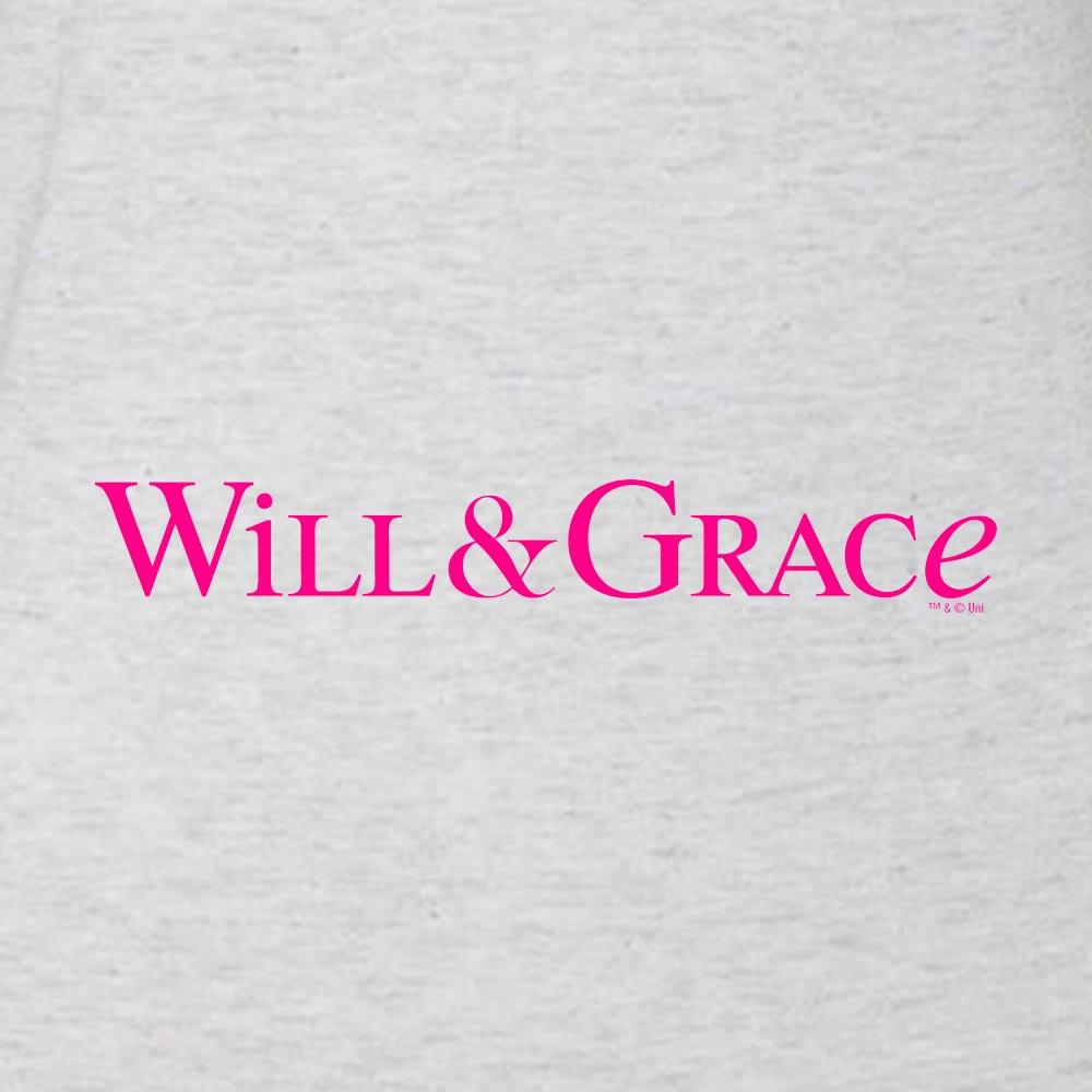 Will & Grace Logo Women's Tri-Blend T-Shirt