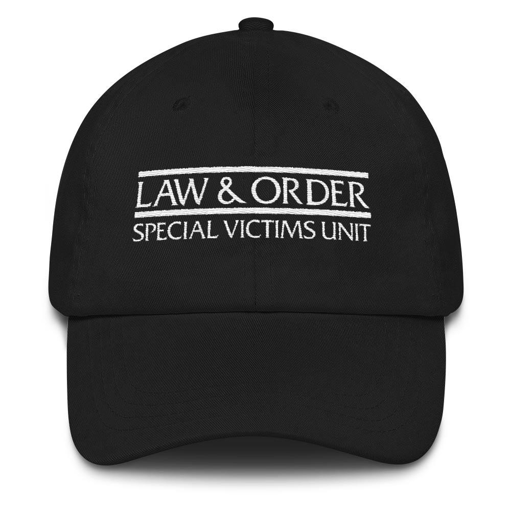 Law & Order: SVU Embroidered Hat