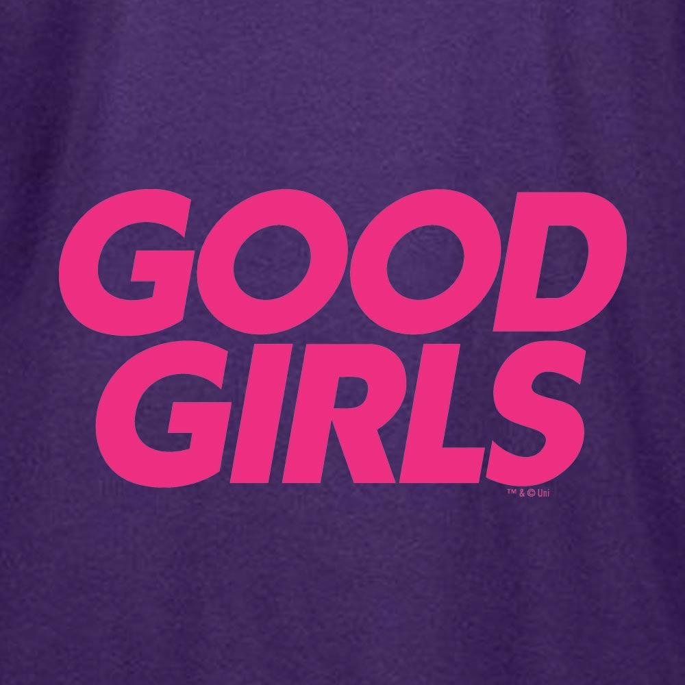 Good Girls Logo Long Sleeve T-Shirt