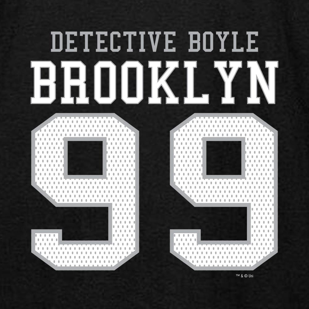 Brooklyn Nine-Nine Detective Boyle Long Sleeve T-Shirt