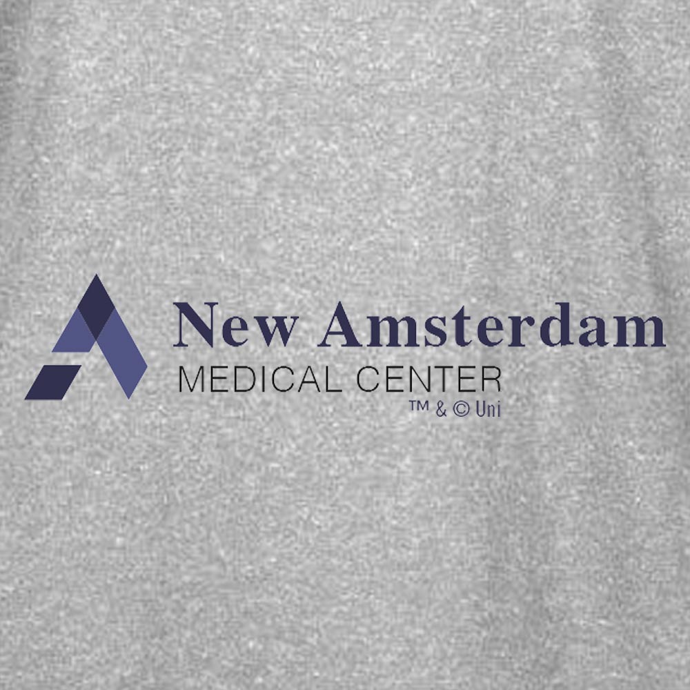 New Amsterdam Medical Center Long Sleeve T-Shirt