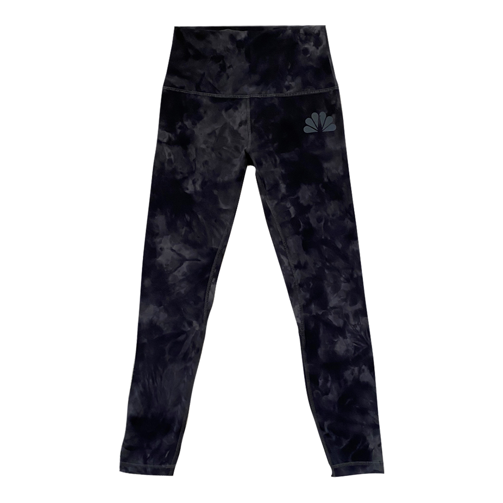 NBC x lululemon Marbled Grey Align Pant