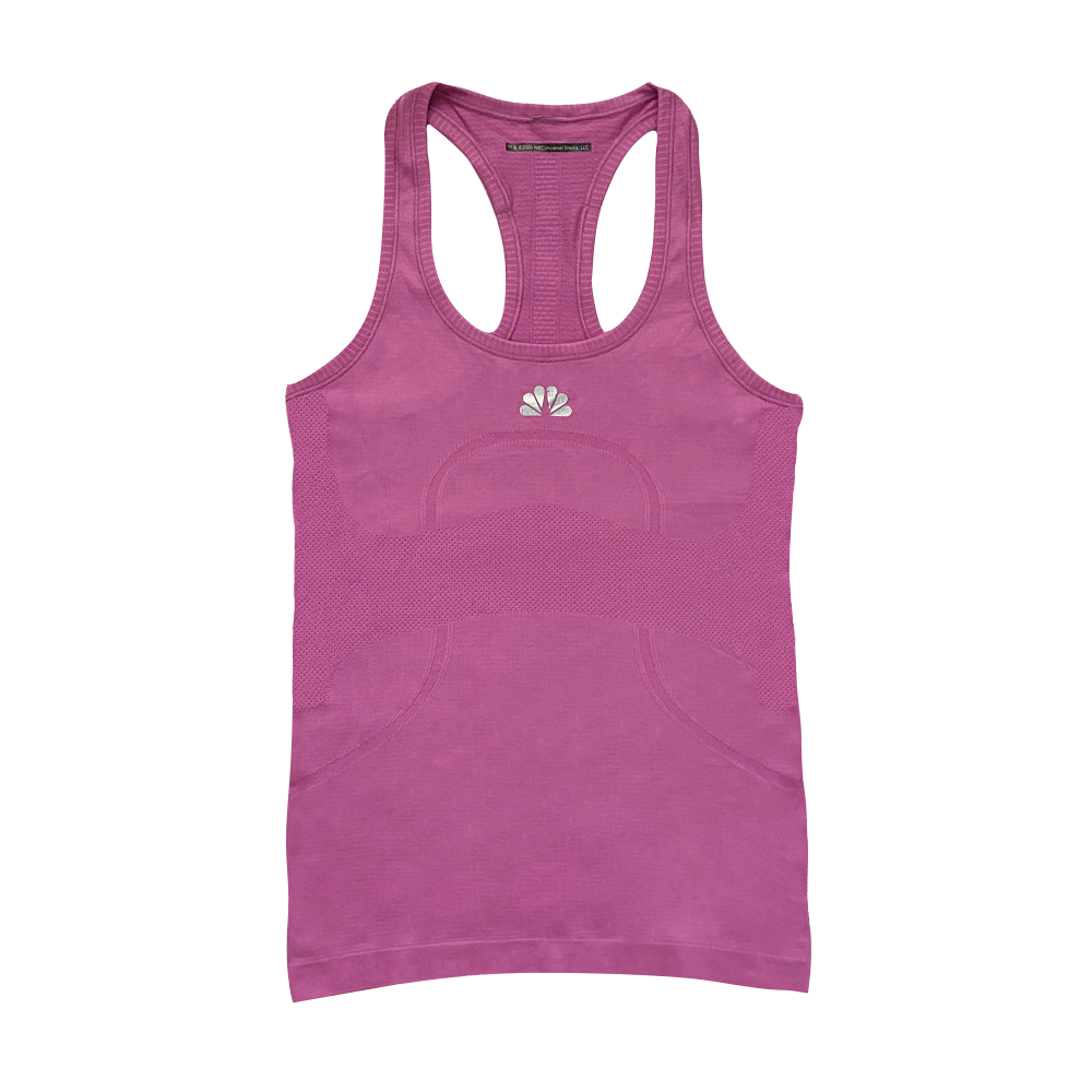 NBC x lululemon Women's Pink Tank