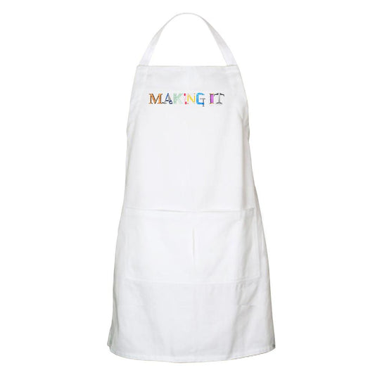 Making It Logo Apron