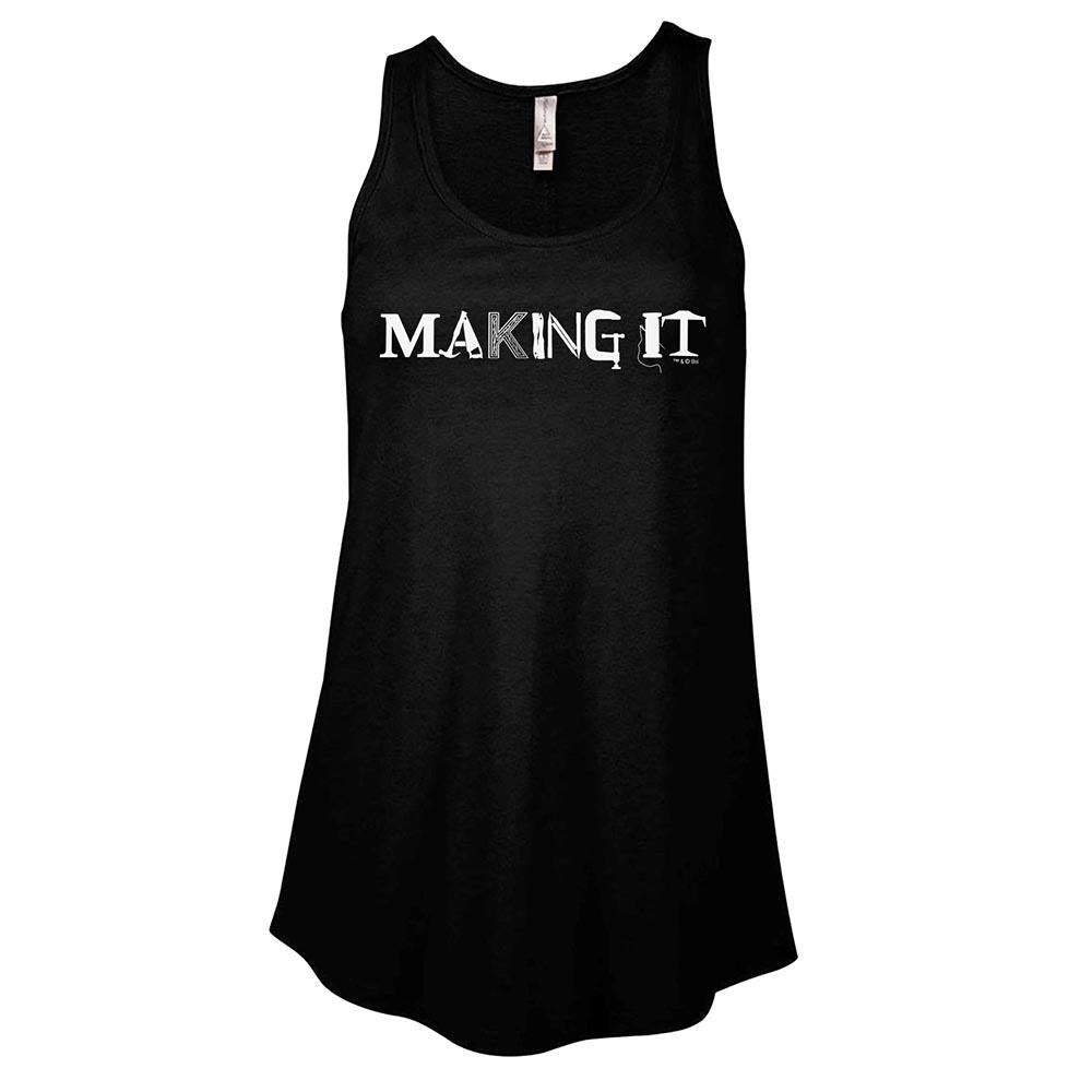 Making It Logo Women's Flowy Tank Top