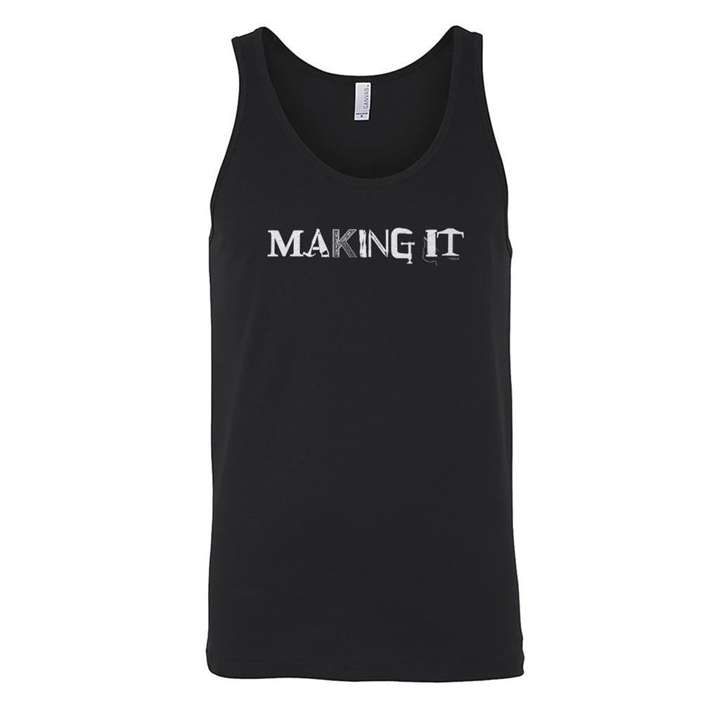 Making It Logo Unisex Tank Top