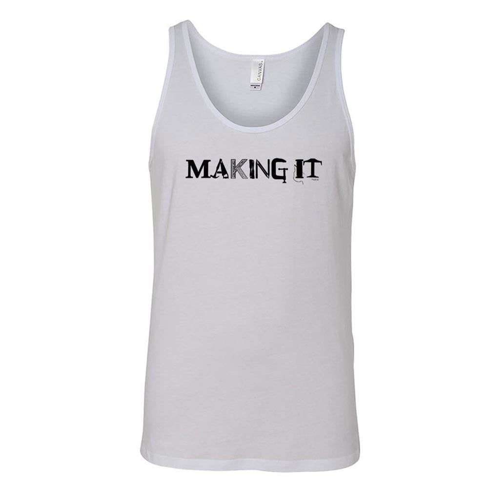 Making It Logo Unisex Tank Top