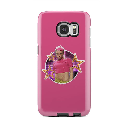 Saturday Night Live Mango Samsung Galaxy Tough Phone Case-0