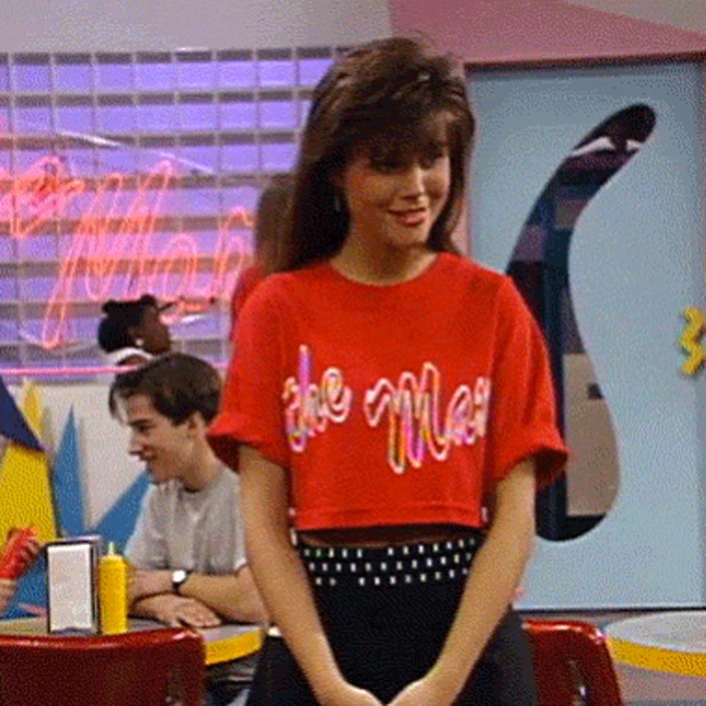 Saved by The Bell The Max Men's Short Sleeve T-Shirt