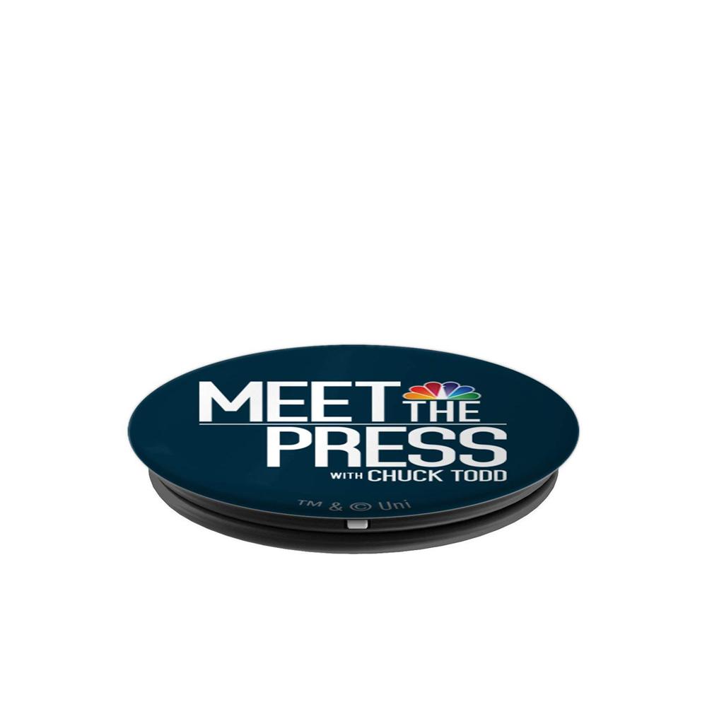 Meet The Press with Chuck Todd PopSocket