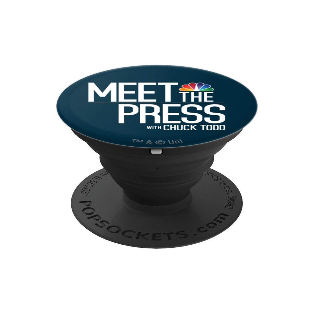 Meet The Press with Chuck Todd PopSocket