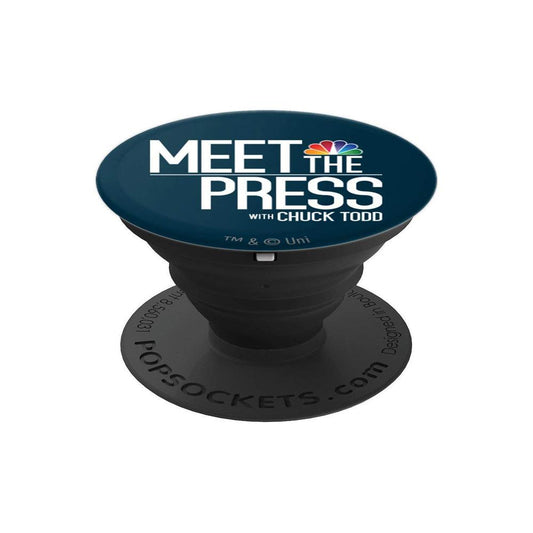 Meet The Press with Chuck Todd PopSocket-0