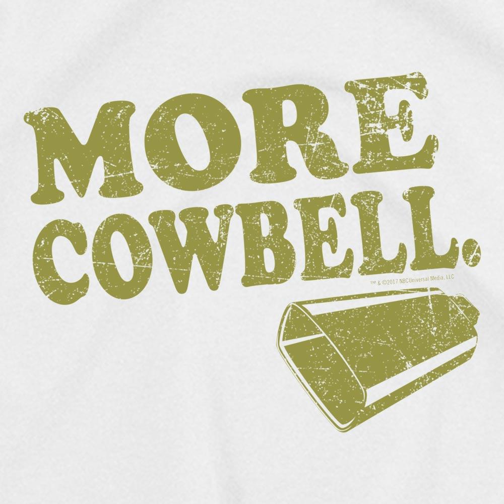 Saturday Night Live More Cowbell Women's Short Sleeve T-Shirt