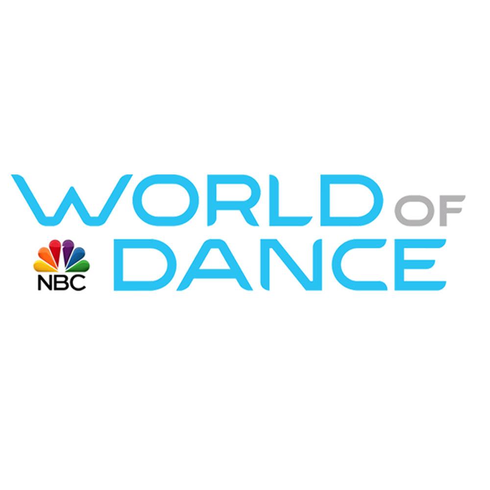 World of Dance White Mug