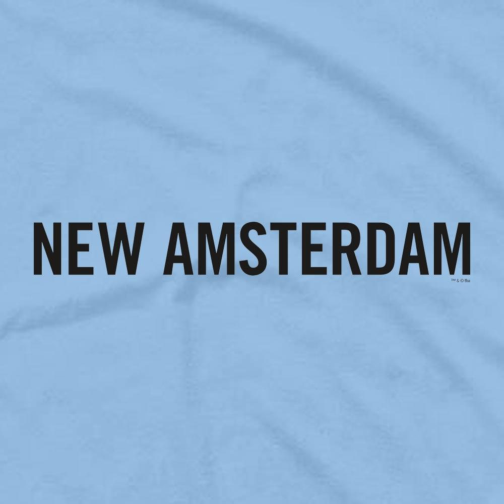 New Amsterdam Men's Short Sleeve T-Shirt