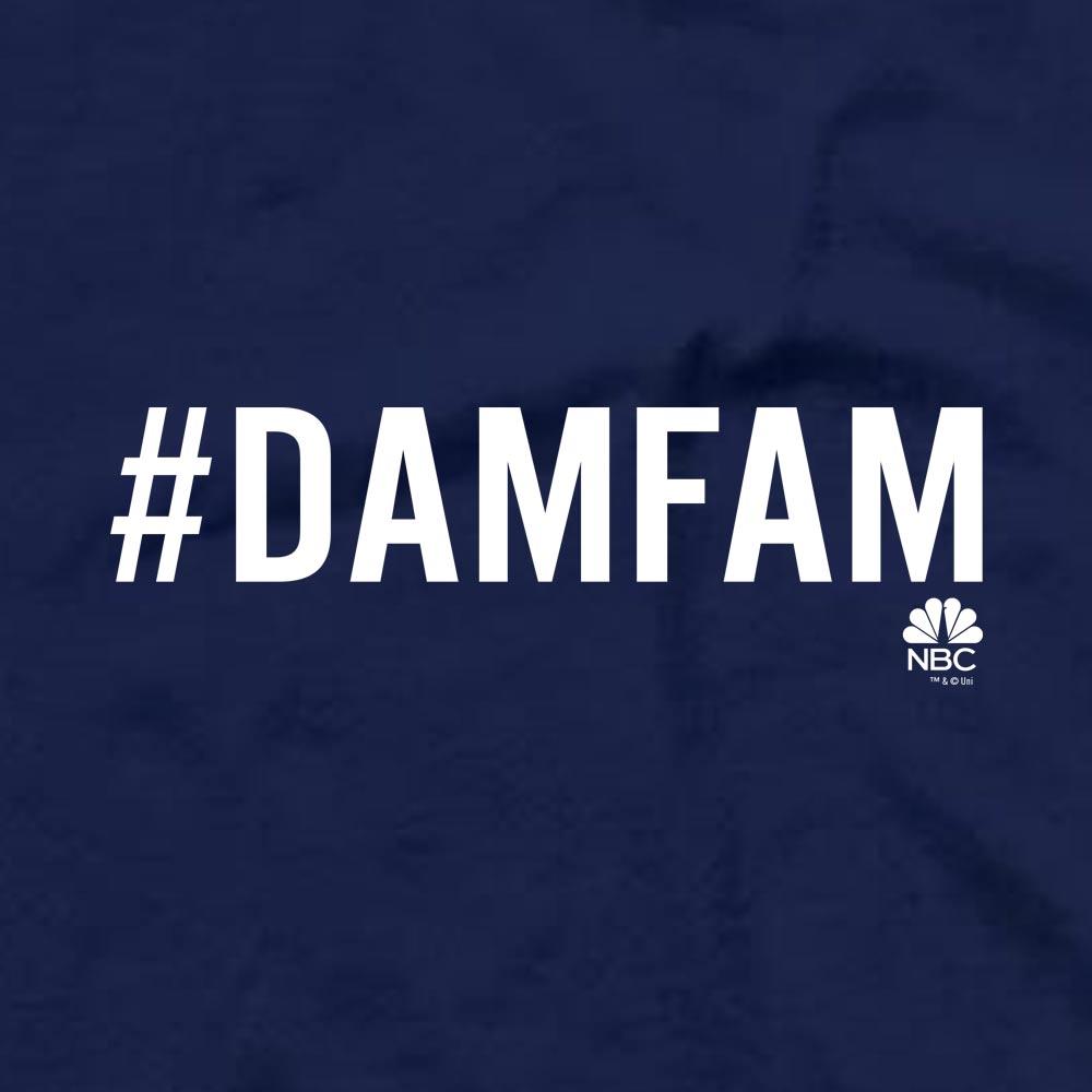 New Amsterdam #damfam Men’s Short Sleeve T-Shirt