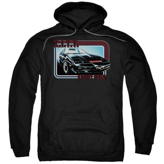 Knight Rider KITT Hooded Sweatshirt-0