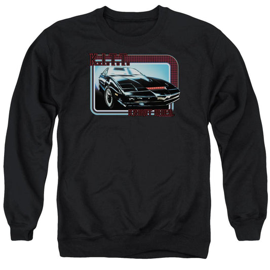 Knight Rider KITT Crew Neck Sweatshirt-0