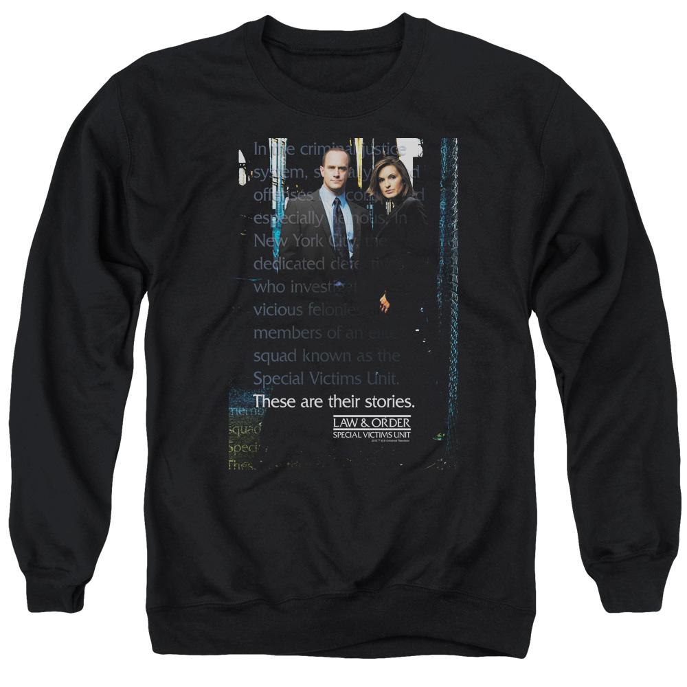 Law & Order: SVU Crew Neck Sweatshirt