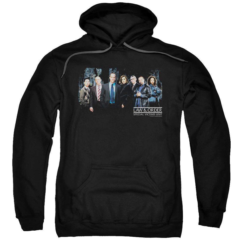 Law & Order: SVU Cast Hooded Sweatshirt