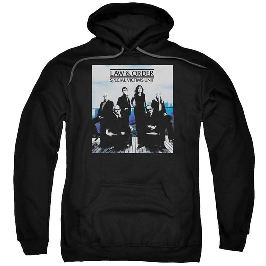 Law & Order: SVU Crew 13 Hooded Sweatshirt-0