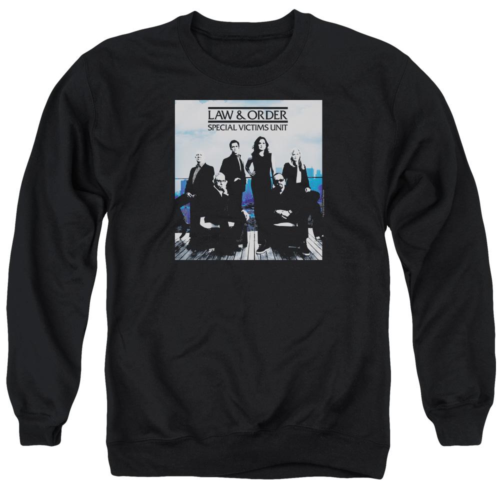 Law & Order: SVU Crew 13 Crew Neck Sweatshirt