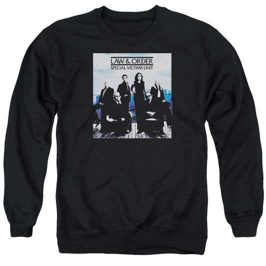 Law & Order: SVU Crew 13 Crew Neck Sweatshirt-0