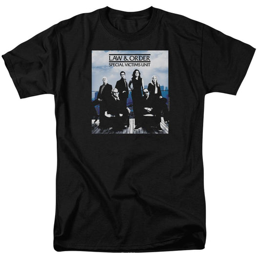 Law & Order: SVU Crew 13 Men's Short Sleeve T-Shirt-0