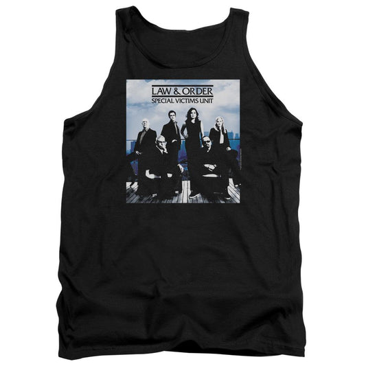 Law & Order: SVU Crew 13 Tank Top-0