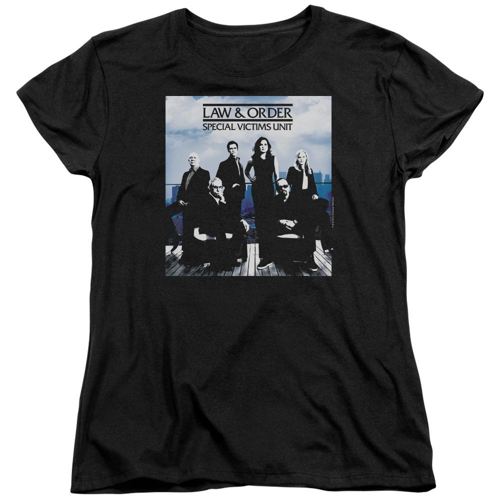 Law & Order: SVU Crew 13 Women's Short Sleeve T-Shirt