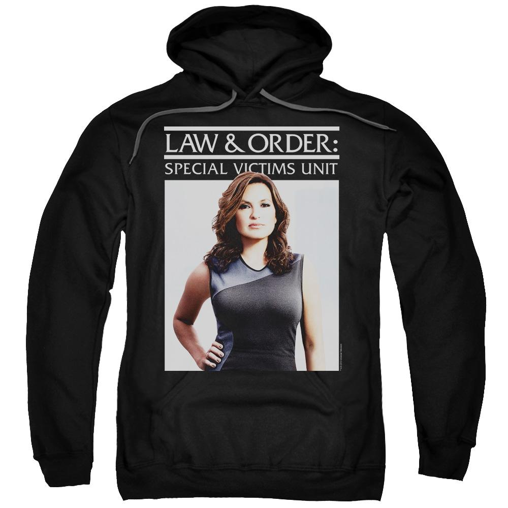 Law & Order: SVU Behind Closed Doors Hooded Sweatshirt