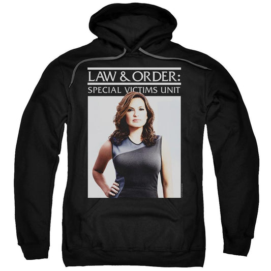 Law & Order: SVU Behind Closed Doors Hooded Sweatshirt-0