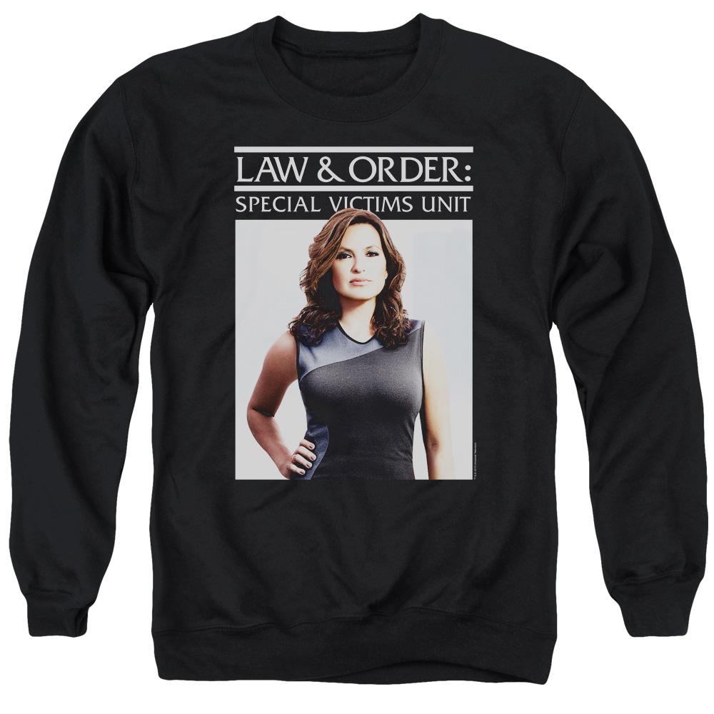 Law & Order: SVU Behind Closed Doors Crew Neck Sweatshirt