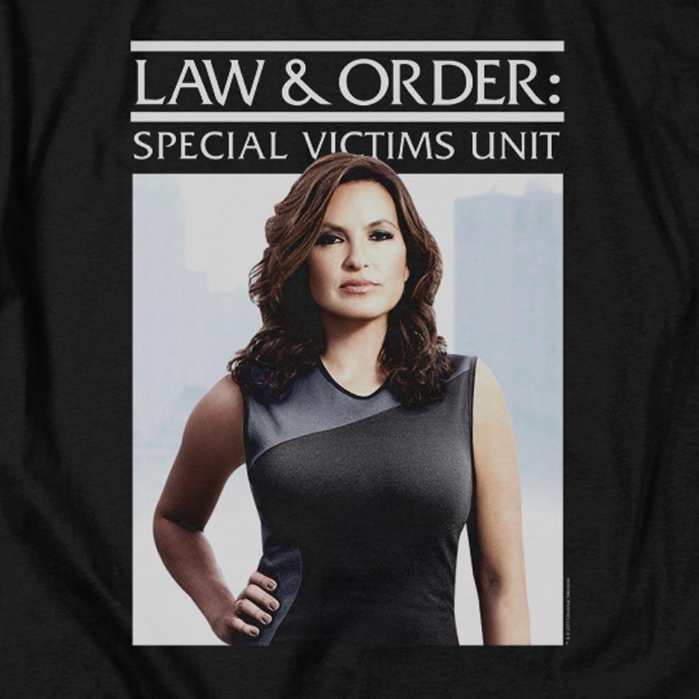 Law & Order: SVU Behind Closed Doors Tank Top