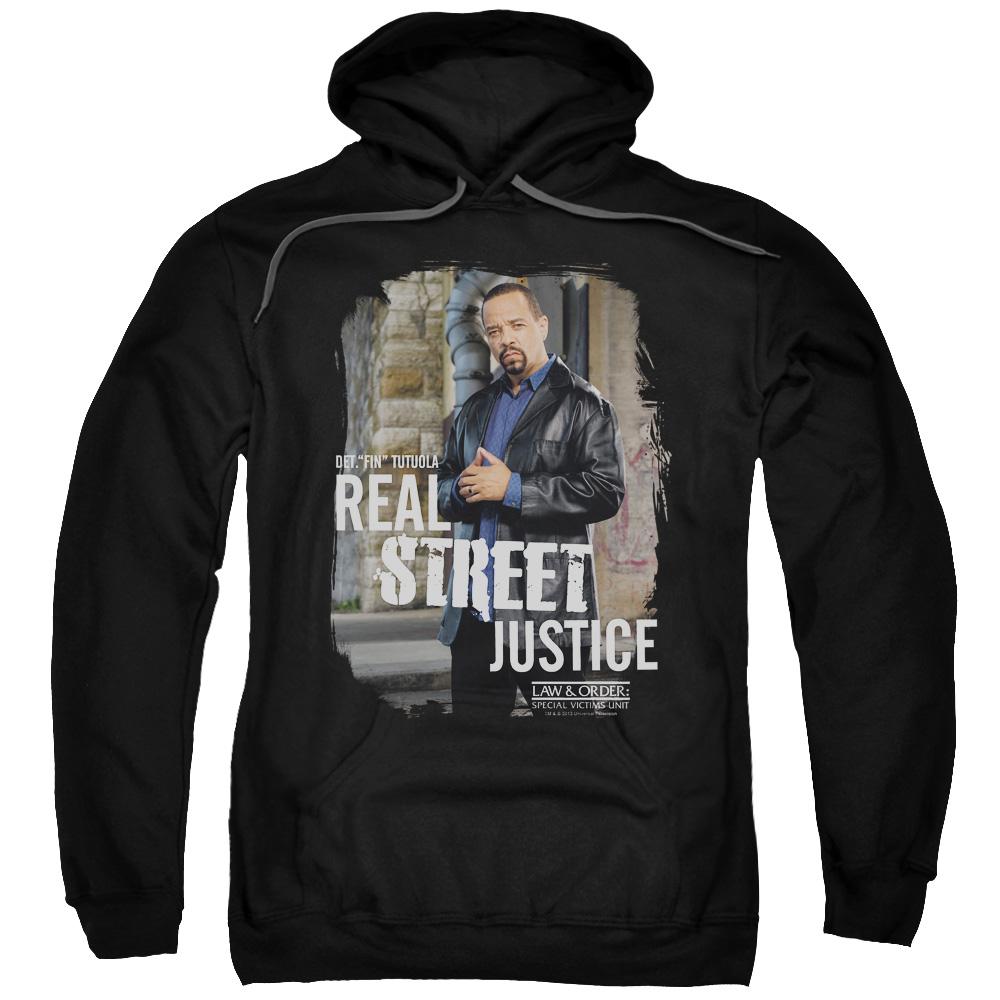 Law & Order: SVU Street Justice Hooded Sweatshirt