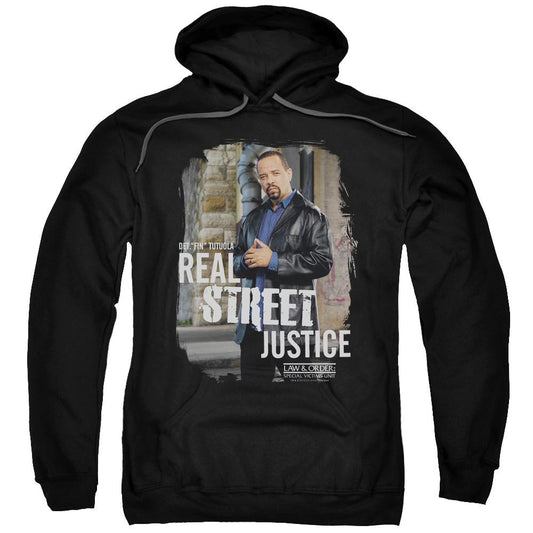 Law & Order: SVU Street Justice Hooded Sweatshirt-0