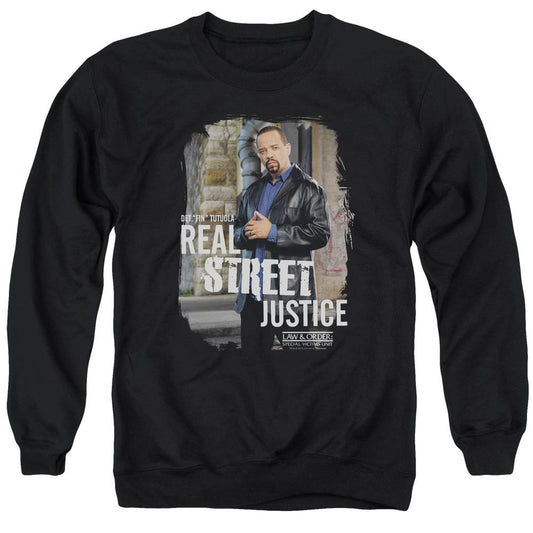 Law & Order: SVU Street Justice Crew Neck-0