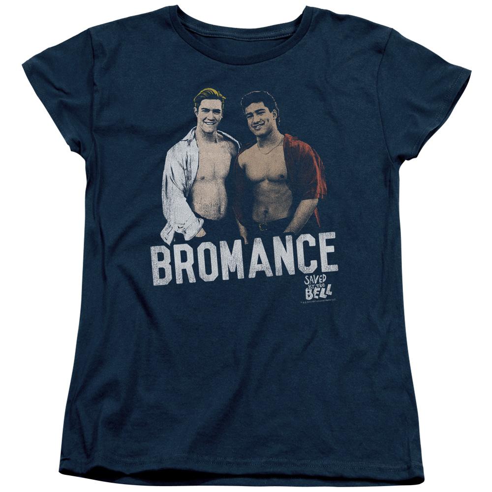 Saved By The Bell Bromance Women's T-Shirt