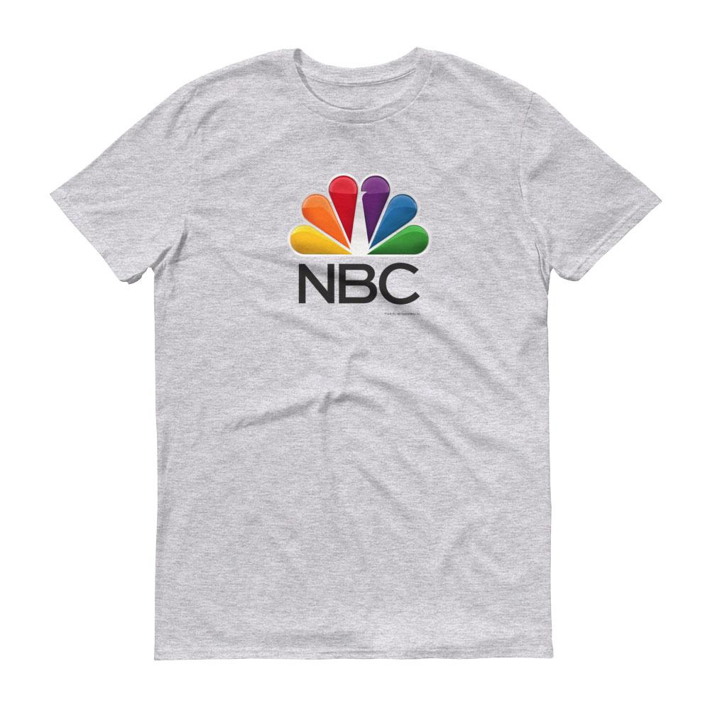 NBC Men's Short Sleeve T-Shirt